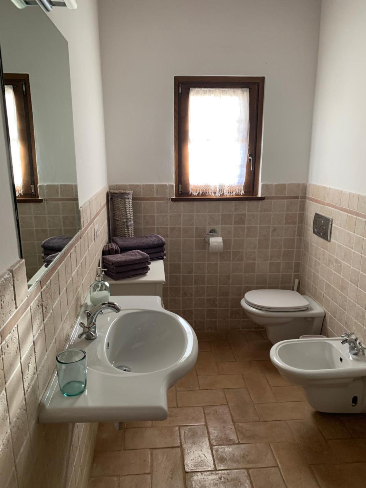 Vesper - Casale Con Piscina - Ad Galli Cantum Citta della Pieve Bagian luar foto